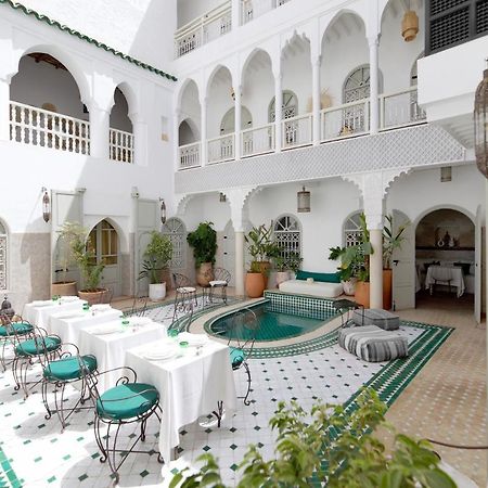 Riad Oriental Glory & Spa Marrakesh Extérieur photo