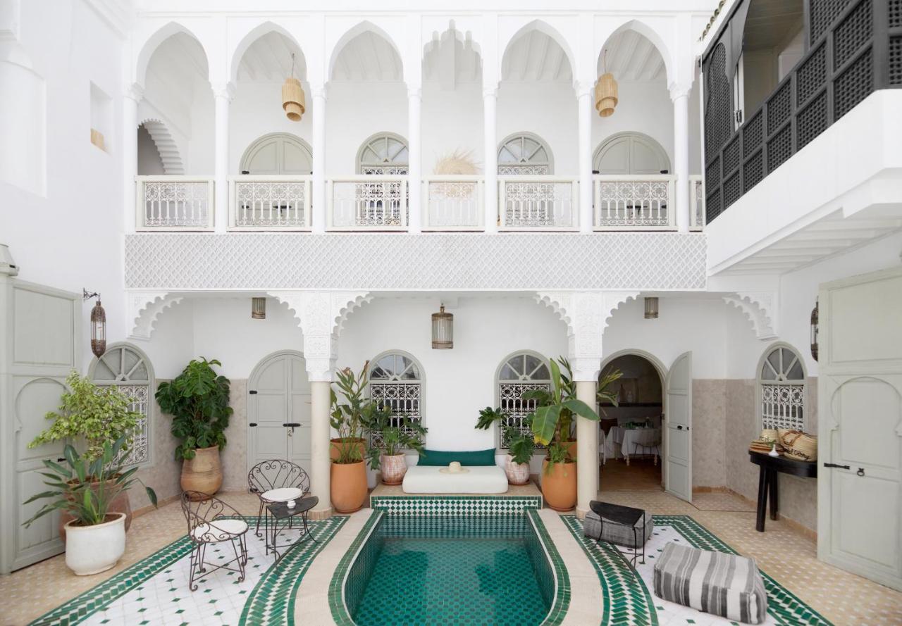 Riad Oriental Glory & Spa Marrakesh Extérieur photo