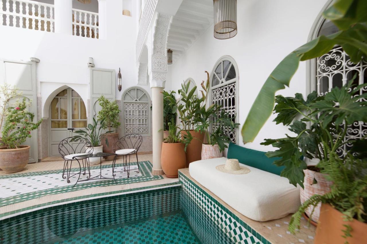 Riad Oriental Glory & Spa Marrakesh Extérieur photo