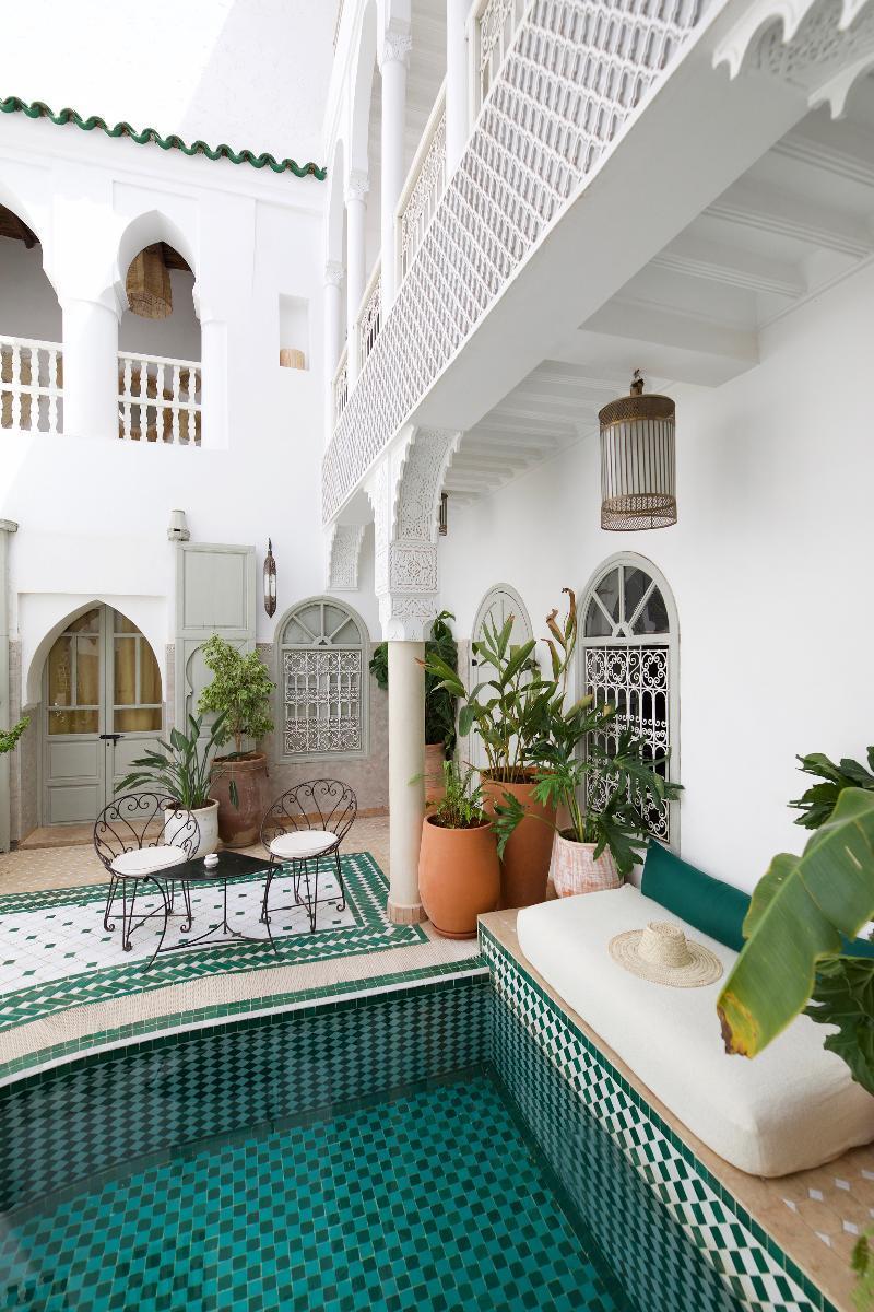 Riad Oriental Glory & Spa Marrakesh Extérieur photo